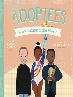cover image of Adoptees Who Changed the World